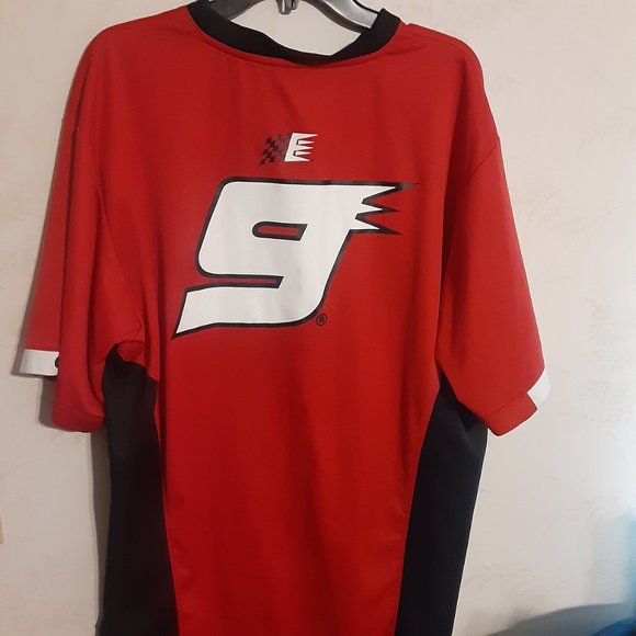 Chase Authentics Men's Drivers Line Dodge Kasey Kahne Racing Shirt Size XL - Picture 4 of 11